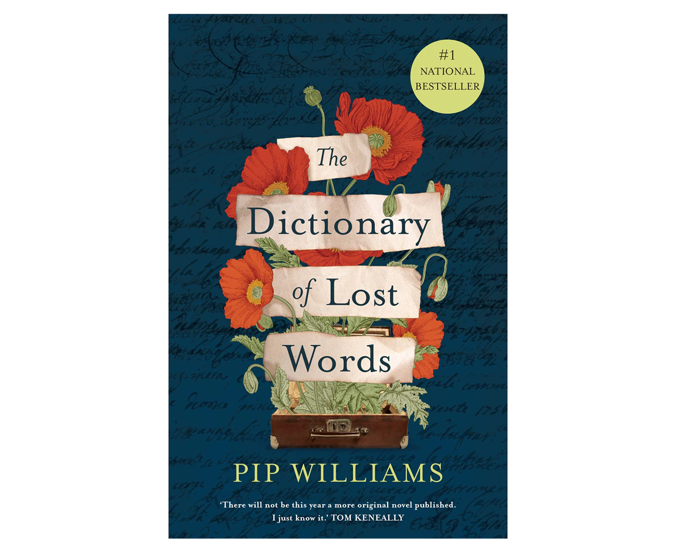 The Dictionary Of Lost Words Book by Pip Williams