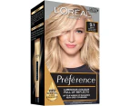 L'Oreal Preference 9.1 Oslo Viking Light Ash Blonde