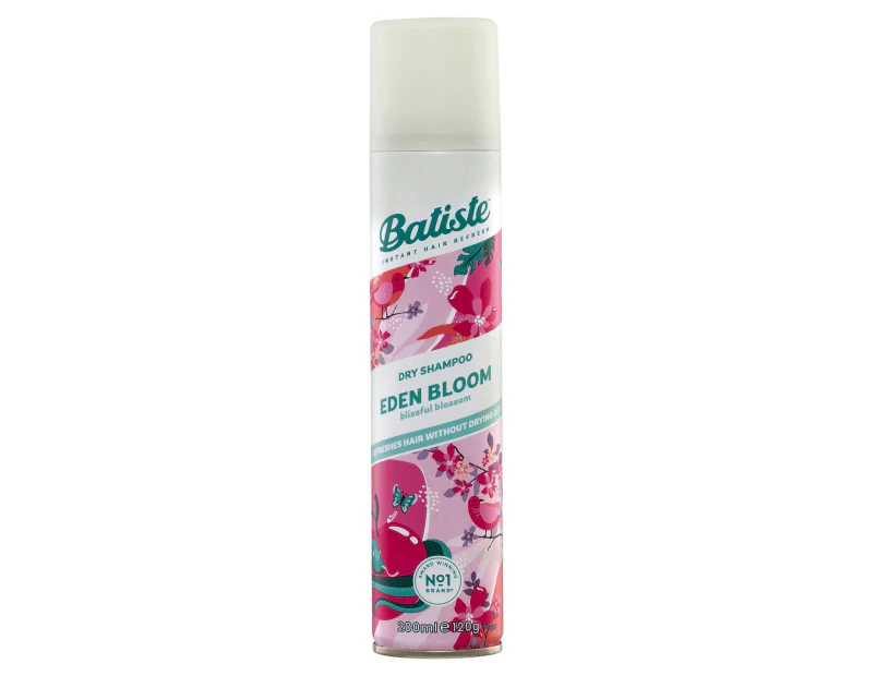 Batiste Dry Shampoo Eden 200ml