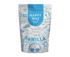 Happy Way Vanilla All Natural Protein Powder 500g