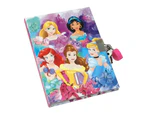Pink Poppy Princess Strawberry Scented Diary