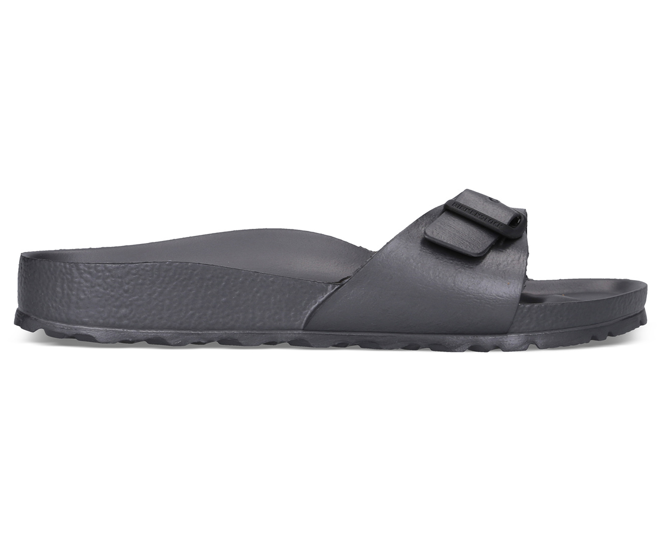 Birkenstock madrid 2025 eva metallic anthracite