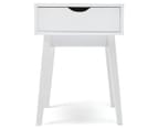 Anko by Kmart Bedside Drawer - White 3
