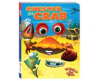 Chester the Crab Wiggly Eyes Board Book