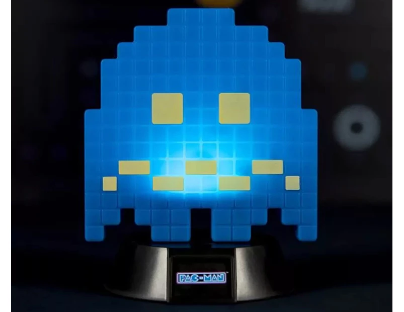 Paladone Turn To Blue Ghost Icon Lamp - Blue