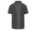 Sporte Leisure Men's Mark Sportec Polo Shirt - Charcoal