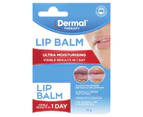 Dermal Therapy Ultra Moisturising Lip Balm Pot 10g