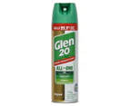 Glen 20 Disinfectant Spray 175g Kills 99.9% Virus/Germs/Bacteria Original