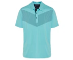 Sporte Leisure Men's Reed Sportec Polo Shirt - Crystal