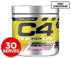 Cellucor C4 Original Pre-Workout Pink Lemonade 30 Serves
