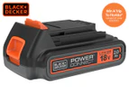 Black & Decker 18V 2.0Ah Lithium Ion Battery