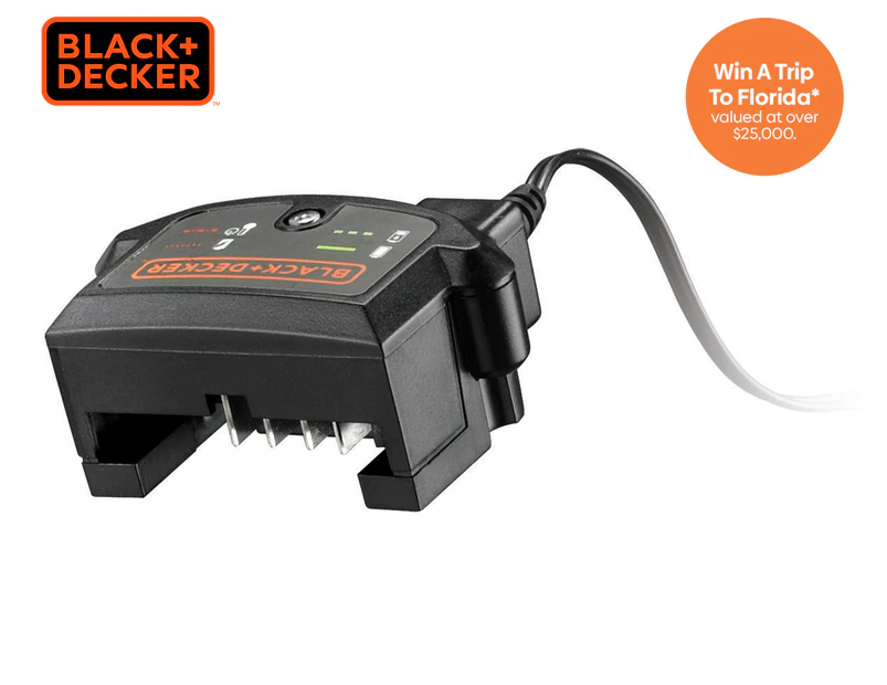 Black & Decker 1A 18V Cup Charger