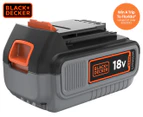 Black & Decker 18V 4.0Ah Lithium Ion Battery