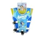Bluey x Wahu Kids' Bluey Swim Vest - Blue 1