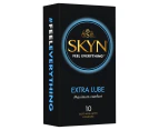 SKYN Extra Lube Condom 10 Pack