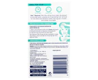 Nair Easiwax Mini Wax Strips | Clear Strip | 20 pack | Face & Bikini