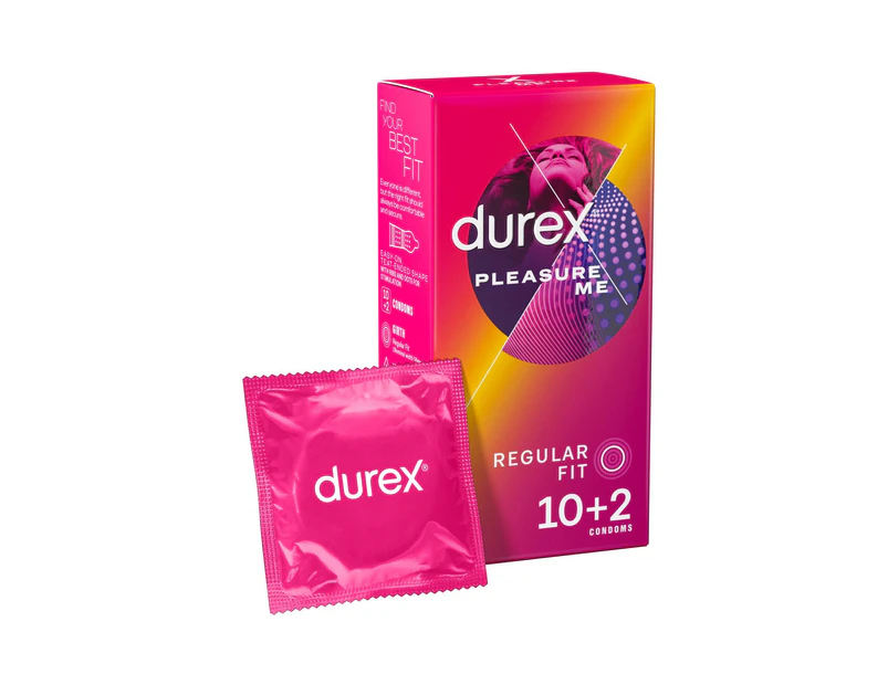 Durex Condoms Pleasure Me 10