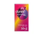 Durex Condoms Pleasure Me 10