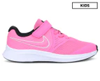 Nike Pre-School Girls' Star Runner 2 - Pink Glow/Photon Dust/Black
