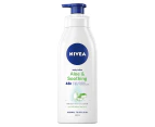 Nivea Aloe & Soothing Vera Body Lotion 400mL