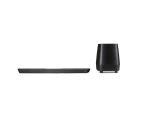 Polk Audio Magnifi 2 Soundbar Speaker w/Wireless Subwoofer/Chromecast/HDMI Black