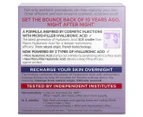 L'Oréal Revitalift Filler [+Hyaluronic Acid] Deep Replumping Anti-Ageing Night Cream 50mL