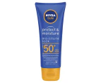 Nivea Sun Protect & Moisture Moisture Lock Sunscreen Lotion SPF50+ 100mL