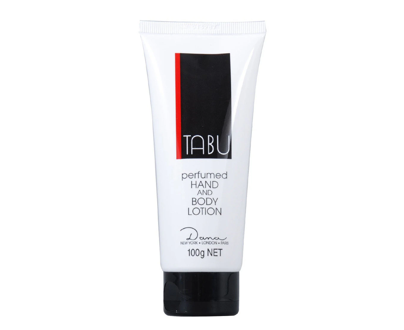 Tabu by Dana Perfumed Hand and Body Lotion 100g