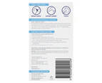 NAIR Sensitive Mini Wax Strips Face & Sensitive Areas 20 Pack