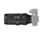 Sigma 100-400mm f/5-6.3 DG DN OS Contemporary Lens for Sony E-Mount - Black