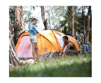 BESTWAY 189" X 83" X 65" Traverse x4 Tent for 4 Adults