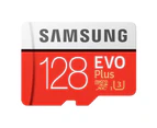 Samsung EVO Plus 128GB Micro SD SDXC 100MB/s C10 Smartphone Tablet Memory Card