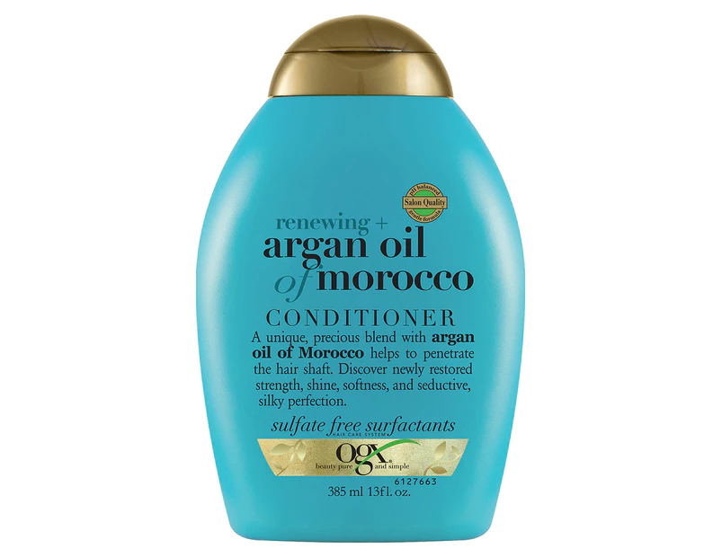 OGX Renewing + Argan Oil of Morocco Conditioner 385mL