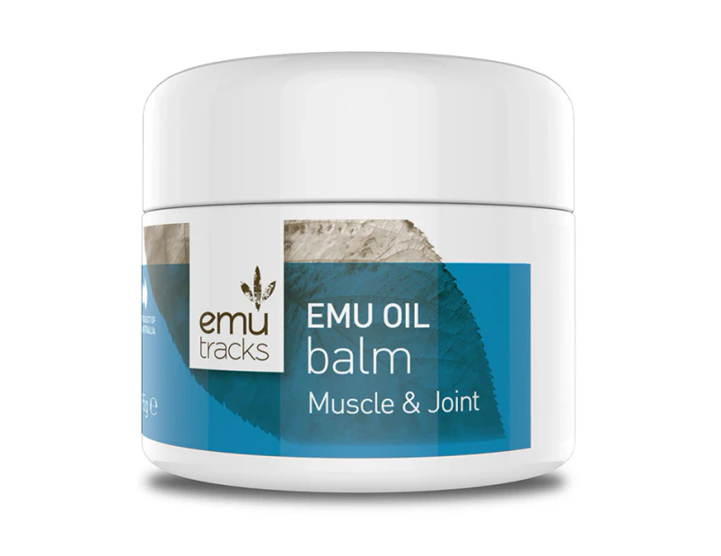 Emu Tracks Emu Oil Balm (Muscle & Joint) 50g