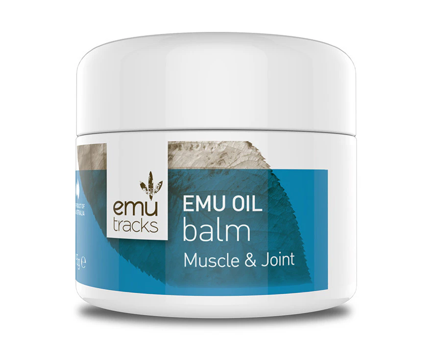 Emu Tracks Emu Oil Balm (Muscle & Joint) 95g