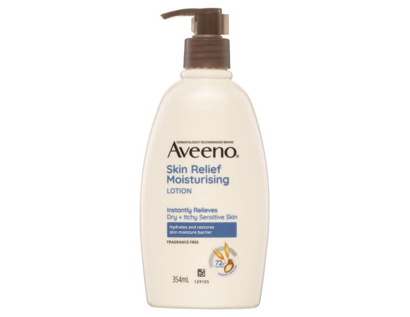 Aveeno Skin Relief Moisturising Lotion 354ml