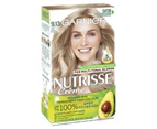 Garnier Nutrisse 9.13 Light Ash Beige Blonde Hair Colour