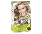 Garnier Nutrisse 8.13 Medium Ash Beige Blonde Hair Colour