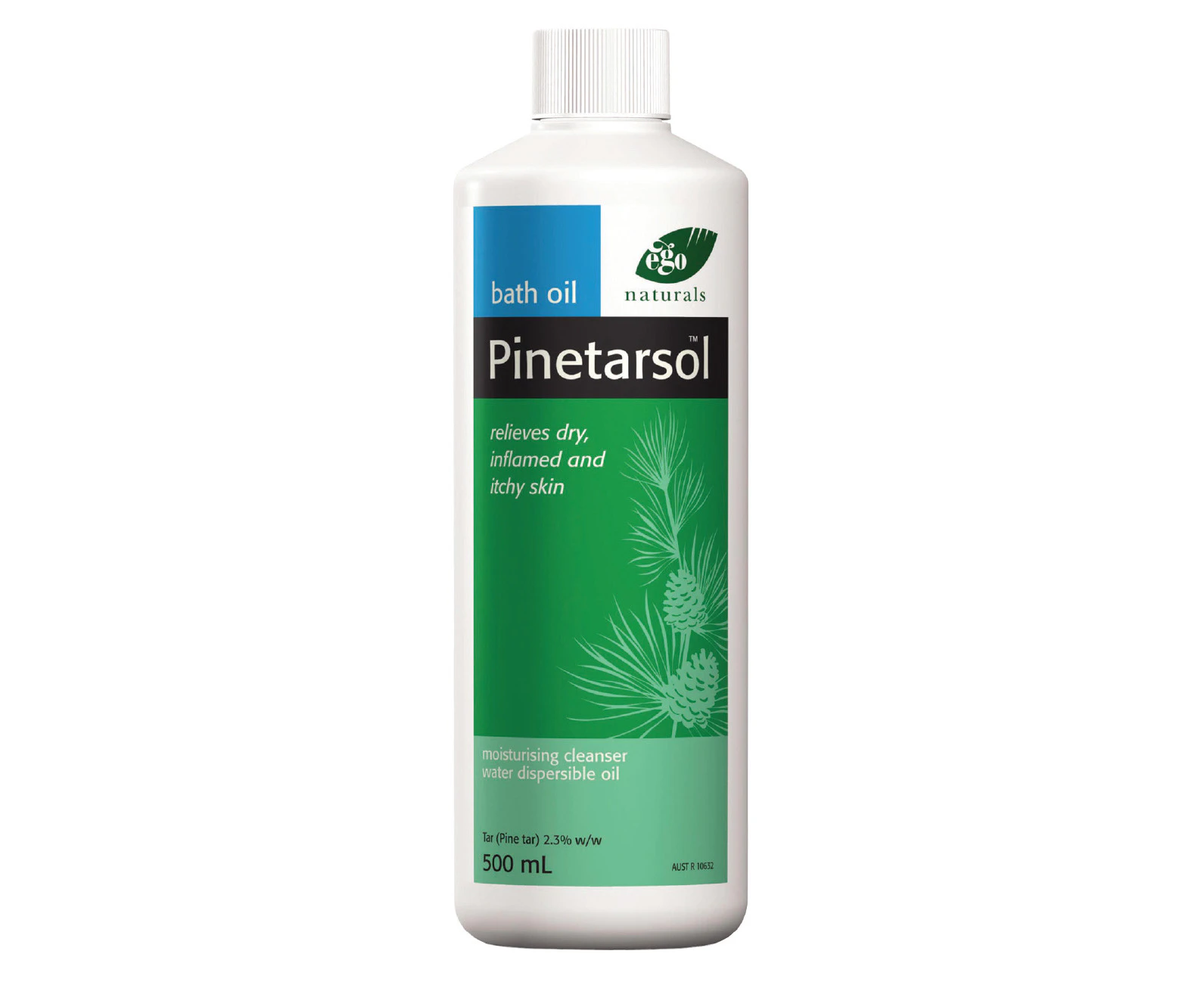 Pinetarsol Bath Oil 500 mL