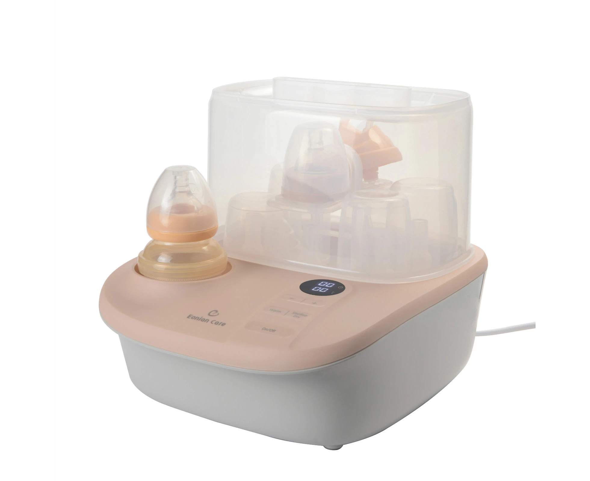 Eonian Care Electric Steriliser, Dryer and Baby Bottle Warmer 3 in 1