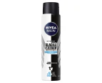 NIVEA MEN Black & White Invisible Fresh Anti-Perspirant Aerosol 250ml