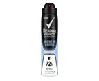 Rexona Men Advanced Protection Deodorant Invisible Dry Ice Fresh 130g / 220ml