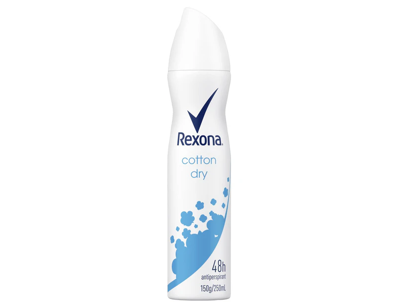Buy REXONA Women Antiperspirant Aerosol Deodorant Sexy Bouquet