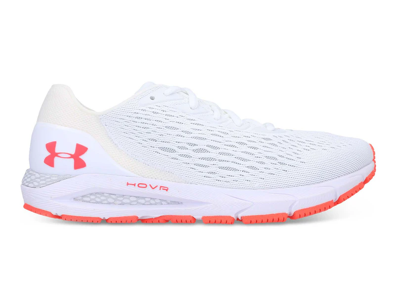 Under Armour Women's UA HOVR Sonic 3 Running Shoes - White