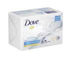 Dove Soft Peeling Gentle Exfoliating Beauty Cream Bar 4x100g