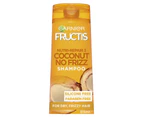 Garnier Fructis Nutri-Repair 3 Coconut No Frizz Shampoo 315ml