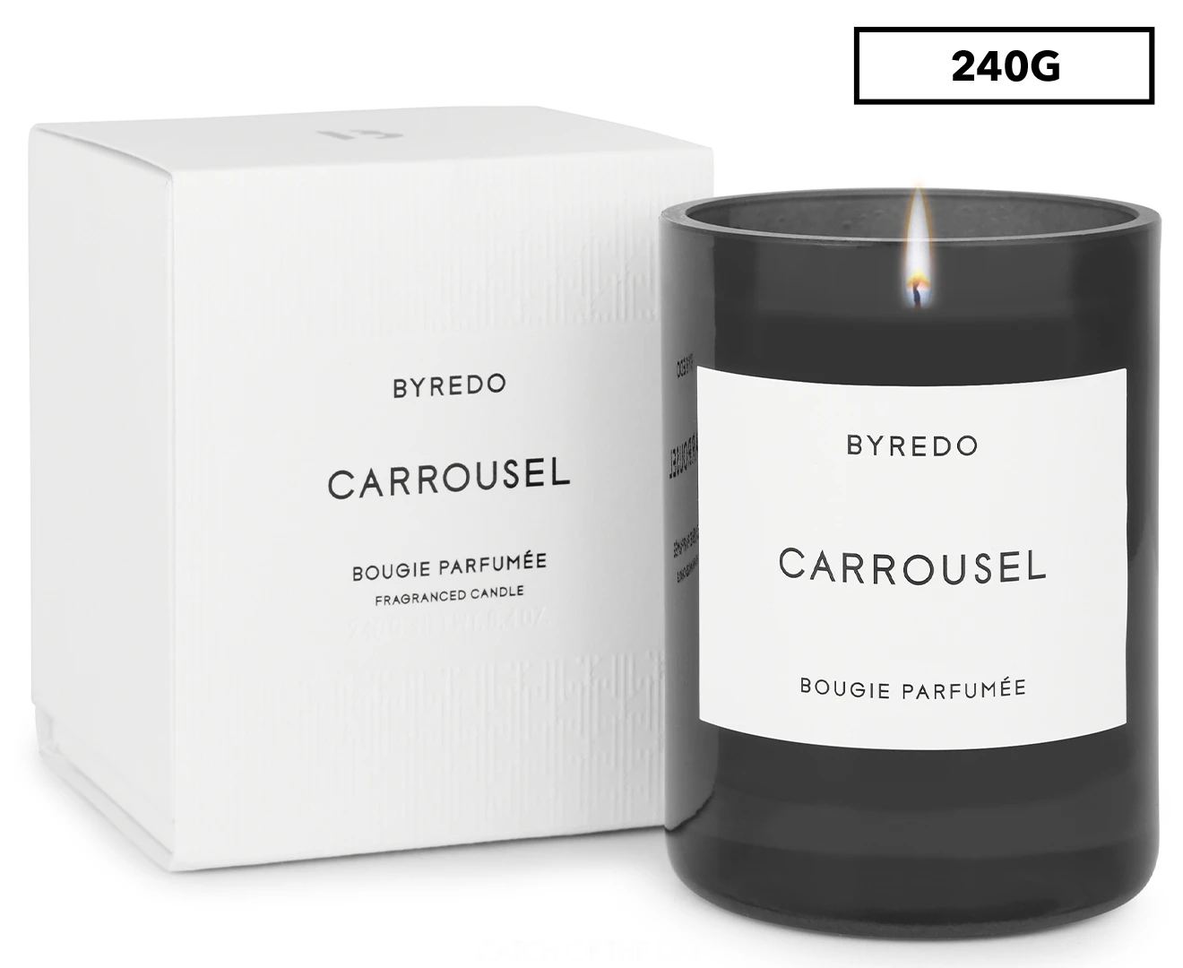 Byredo Fragranced Candle  Carrousel 240g/8.4oz