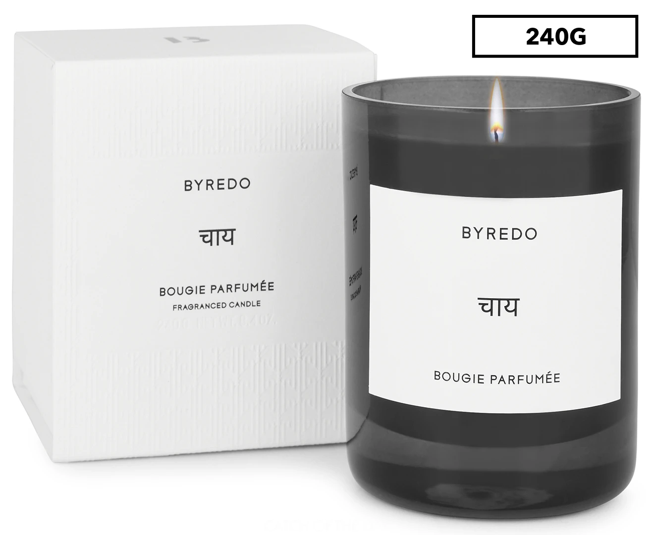 Byredo Fragranced Candle  Chai 240g/8.4oz