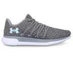 Under Armour Women's Charged Transit Running Shoes - Grey/White