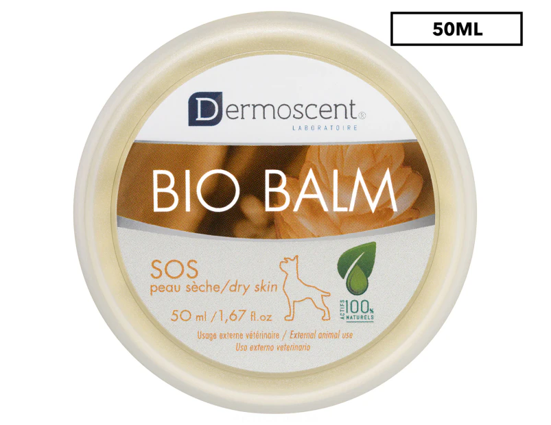Blackmores PAW Dermoscent Bio Balm For Dogs 50mL